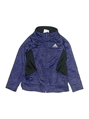 Adidas Track Jacket (view 1)