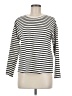 Zara 100% Cotton White Pullover Sweater Size M - photo 1