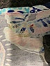Lilly Pulitzer Blue 3/4 Sleeve Top Size XXS - photo 7