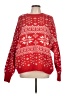 American Eagle Outfitters Red Pullover Sweater Size L - photo 1