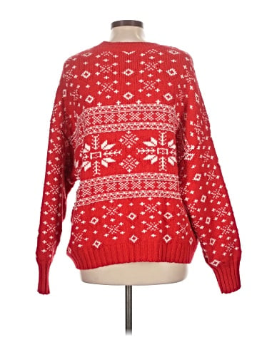 American Eagle Outfitters Pullover Sweater (view 2)