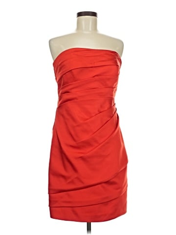 David's Bridal Cocktail Dress (view 1)