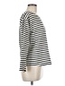 Zara 100% Cotton White Pullover Sweater Size M - photo 4