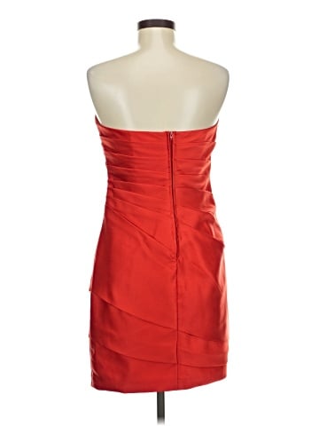 David's Bridal Cocktail Dress (view 2)