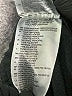 Adidas 100% Polyester Black Track Pants Size S - photo 5
