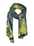 Assorted Brands Green Blue Scarf One size - photo 1