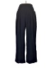 Unbranded 100% Polyester Solid Blue Casual Pants Size L - photo 1