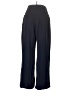 Unbranded 100% Polyester Solid Blue Casual Pants Size L - photo 2