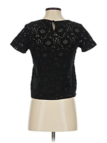 Ann Taylor LOFT Outlet Short Sleeve Top (view 2)