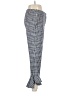 Trina Turk Checkered-gingham Blue Casual Pants Size 2 - photo 4