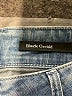 Black Orchid Denim Stars Blue Jeans Size 27 waist - photo 7