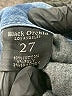 Black Orchid Denim Stars Blue Jeans Size 27 waist - photo 8