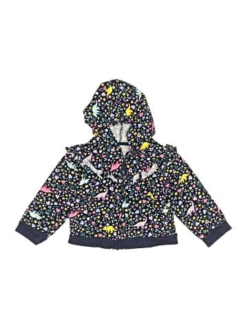 Little Me Zip Up Hoodie (view 1)