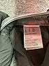 American Eagle Outfitters Chevron-herringbone Gray Jeans Size 10 - photo 7