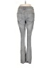 H&M Houndstooth Gray Jeans Size 8 - photo 2