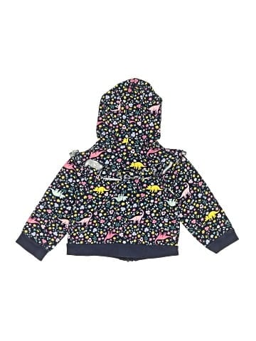 Little Me Zip Up Hoodie (view 2)