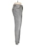 H&M Houndstooth Gray Jeans Size 8 - photo 4