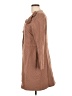 Young Essence Brown Casual Dress Size L - photo 5