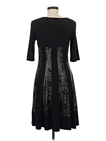 Connected Apparel Casual Dress (view 2)