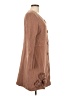 Young Essence Brown Casual Dress Size L - photo 4
