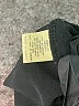 Pins and Needles 100% Polyester Solid Black Romper Size 10 - photo 5