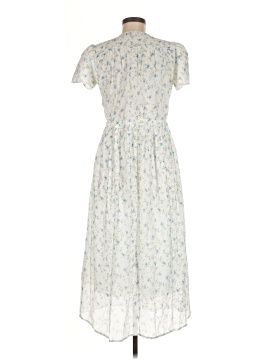 white tweed dress White Tweed Dress with Shine – Designers'Barn main image 1