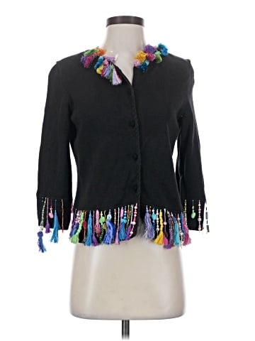 Michael Simon Cardigan (view 1)