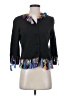 Michael Simon Black Cardigan Size S - photo 1