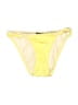 LA Hearts Yellow Swimsuit Bottoms Size XS - photo 1
