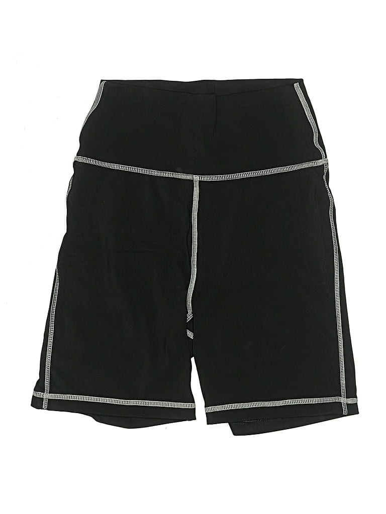 Pre-owned Weworewhat Athletic Shorts In Black
