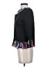 Michael Simon Black Cardigan Size S - photo 5