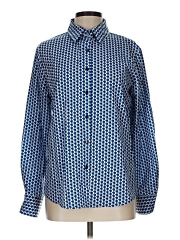 Unbranded Long Sleeve Blouse (view 1)