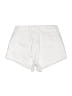 Blank NYC 100% Cotton White Denim Shorts Size 28 waist - photo 2