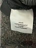 Intempo 100% Polyester Solid Black Romper Size L - photo 5