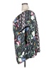 Fig and Flower 100% Polyester Black 3/4 Sleeve Blouse Size 2X - photo 5