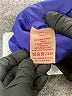 Boden 100% Wool Solid Black Wool Skirt Size 10R - photo 5