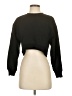 Zara Black Sweatshirt Size S - photo 1