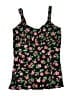 It Figures! Black Sleeveless Blouse Size 22w - photo 1