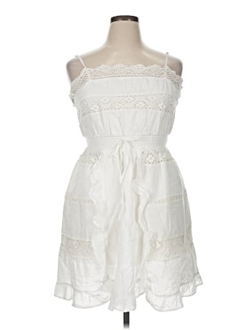 Forever 21 Plus Cocktail Dress (view 1)