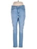 Levi's Hearts Blue Jeans Size 31 waist - photo 1