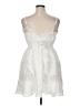 Forever 21 Plus White Cocktail Dress Size 0X - photo 2