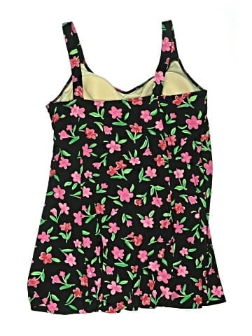 It Figures! Sleeveless Blouse (view 2)
