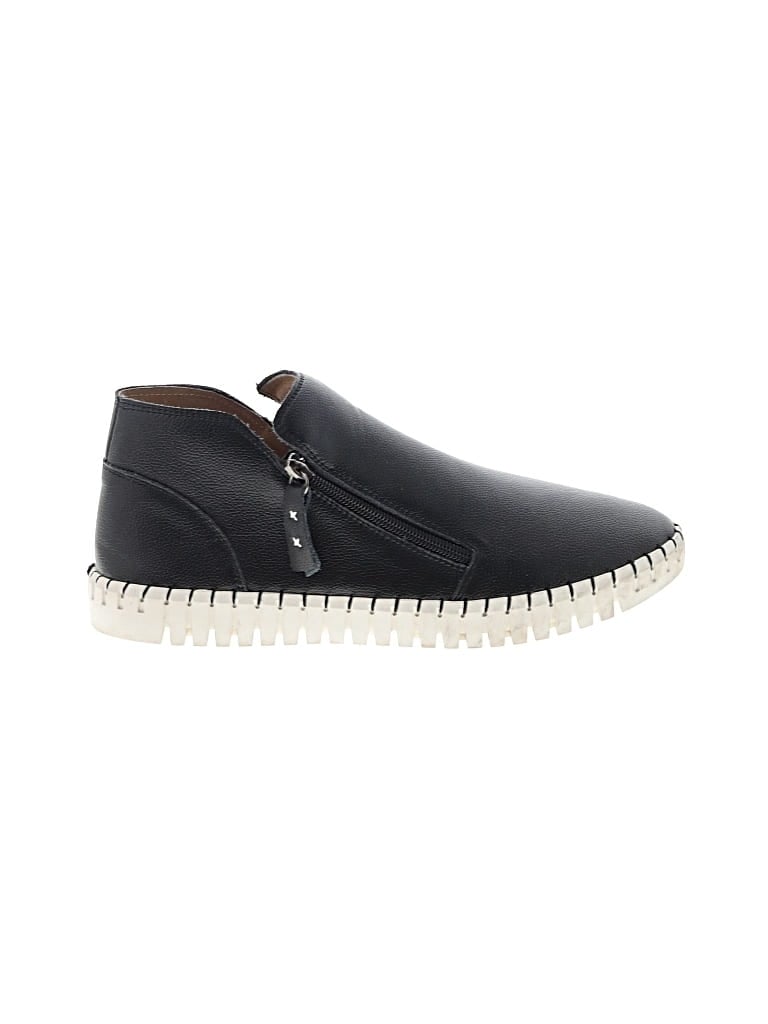 Pre-owned Assorted Brands Sneakers In Black