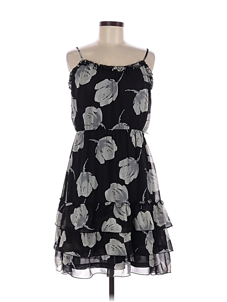 Pre-owned Old Navy Cocktail Dress In Black
