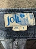 Jolt Blue Denim Shorts Size 7 - photo 3