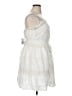 Forever 21 Plus White Cocktail Dress Size 0X - photo 4