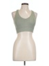 Unbranded Green Sleeveless Top Size L - photo 1