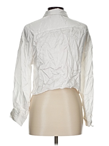 Gianni Bini Long Sleeve Blouse (view 2)
