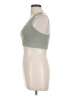 Unbranded Green Sleeveless Top Size L - photo 5