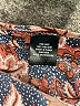 Unbranded 100% Viscose Red Kimono One size - photo 7